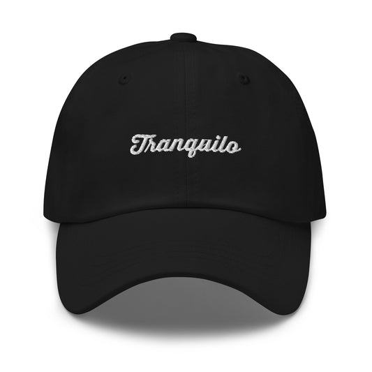 TRANQUILO Script Dad hat
