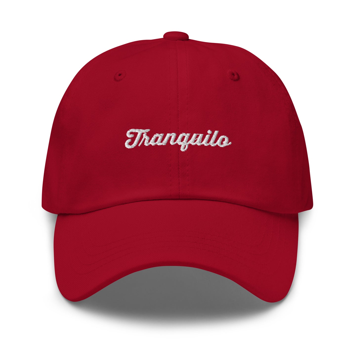 TRANQUILO Script Dad hat