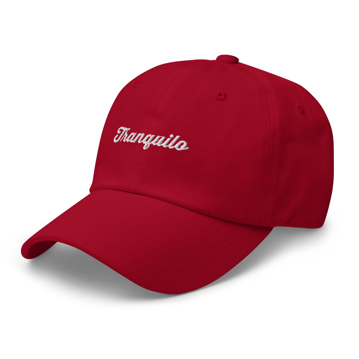 TRANQUILO Script Dad hat