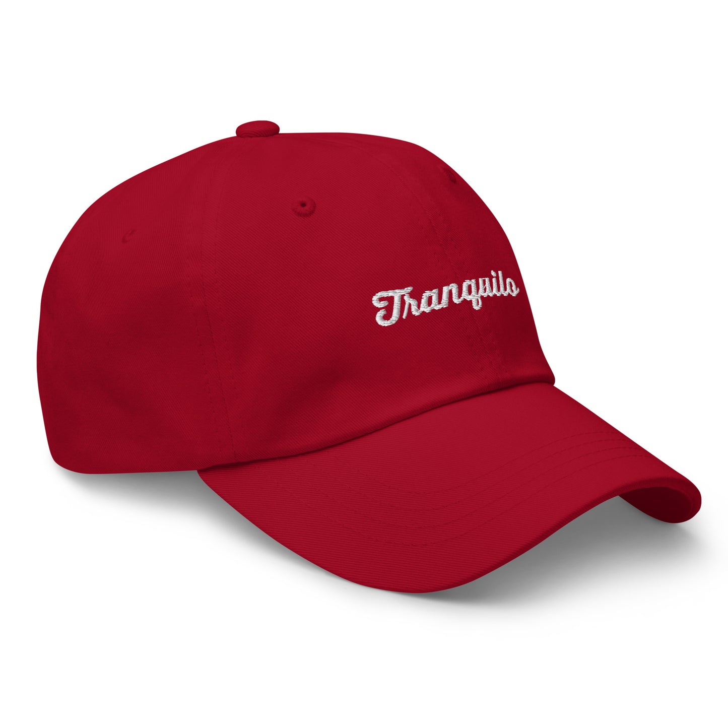 TRANQUILO Script Dad hat