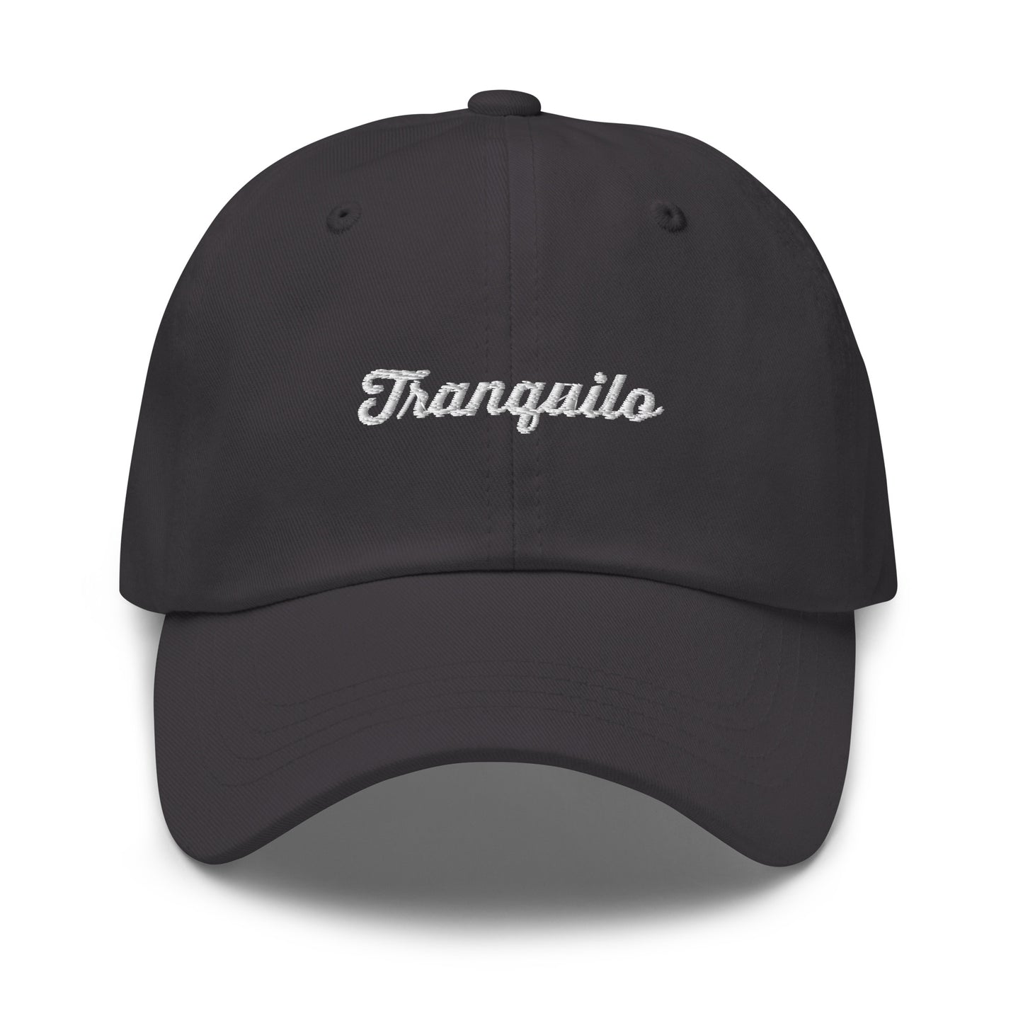 TRANQUILO Script Dad hat