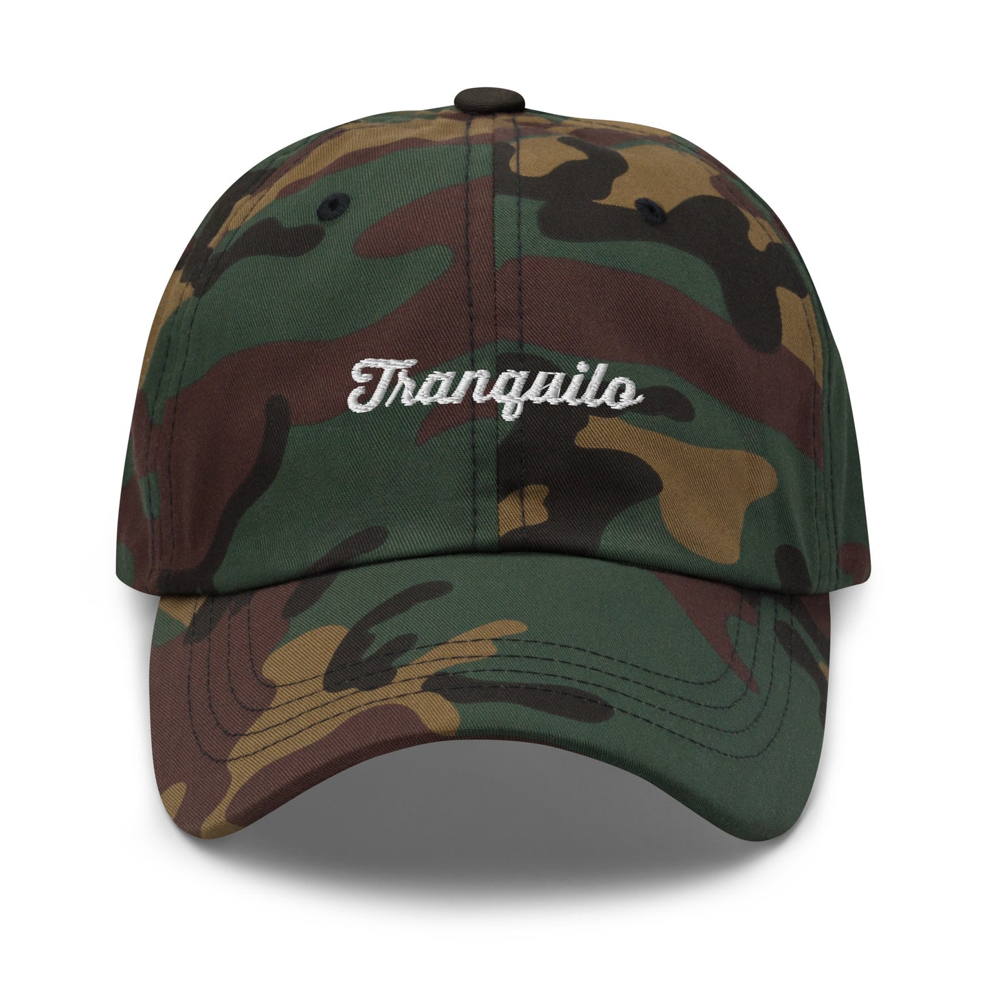 TRANQUILO Script Dad hat