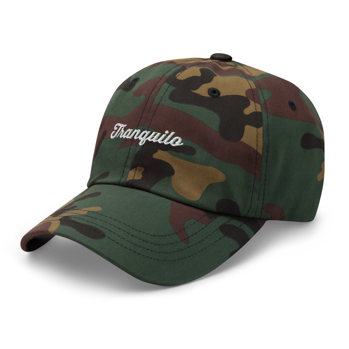 TRANQUILO Script Dad hat