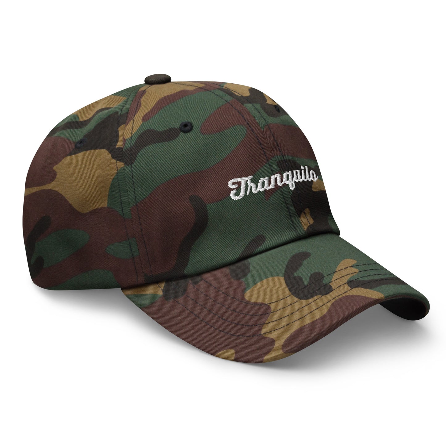 TRANQUILO Script Dad hat