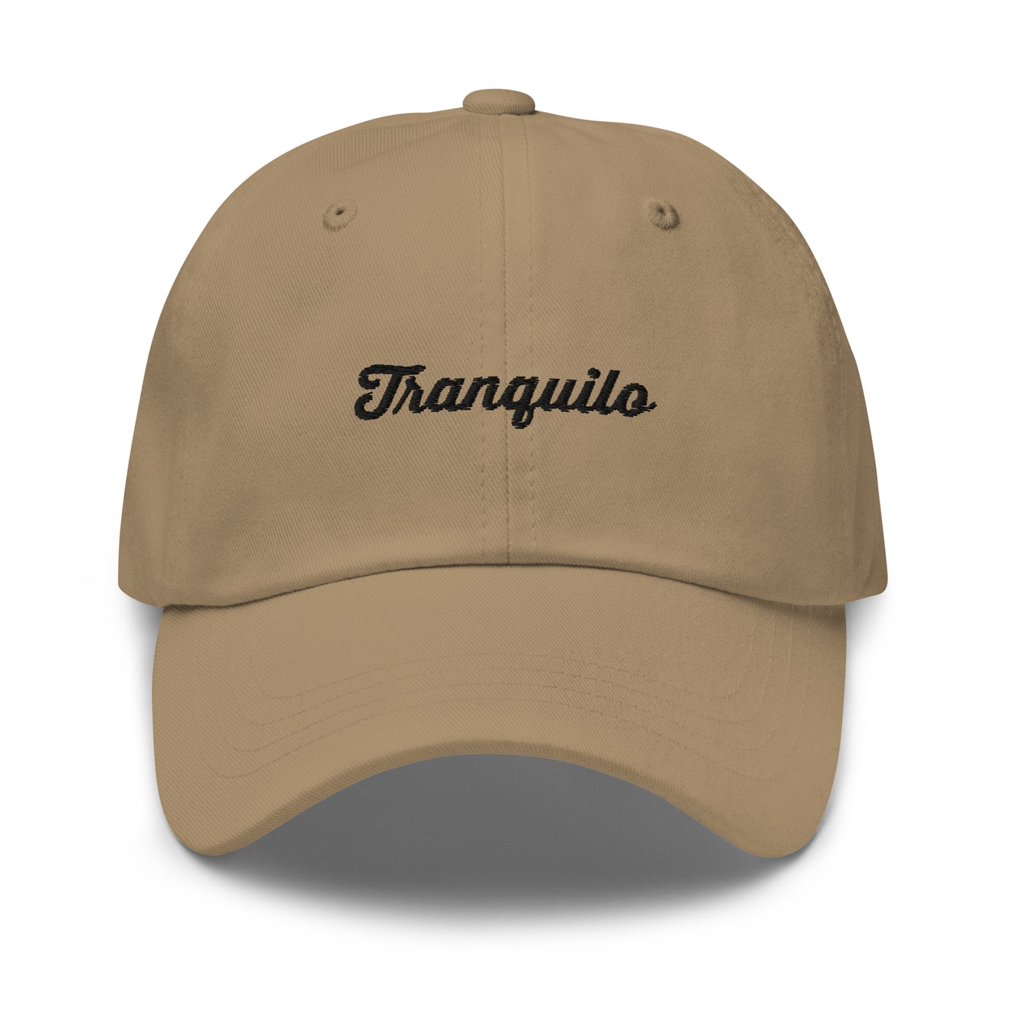 TRANQUILO Script Dad hat