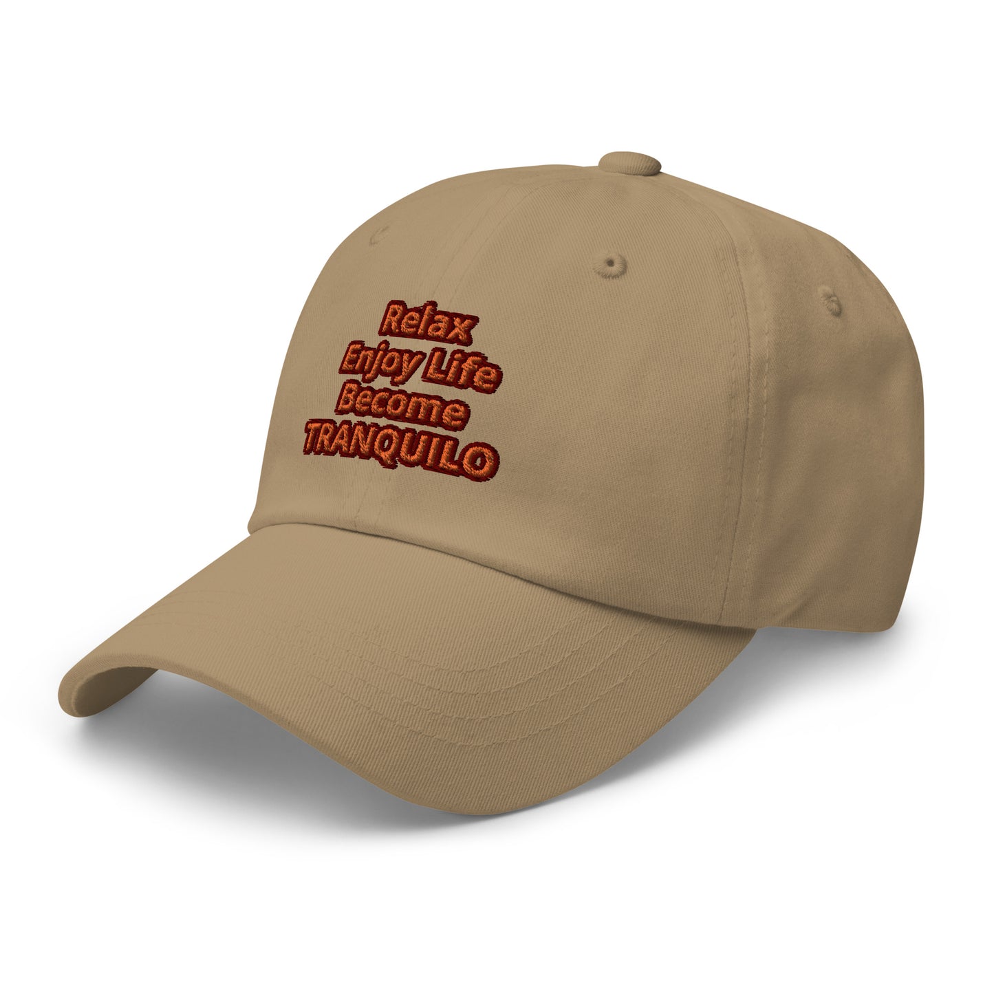 TRANQUILO Motto Dad hat