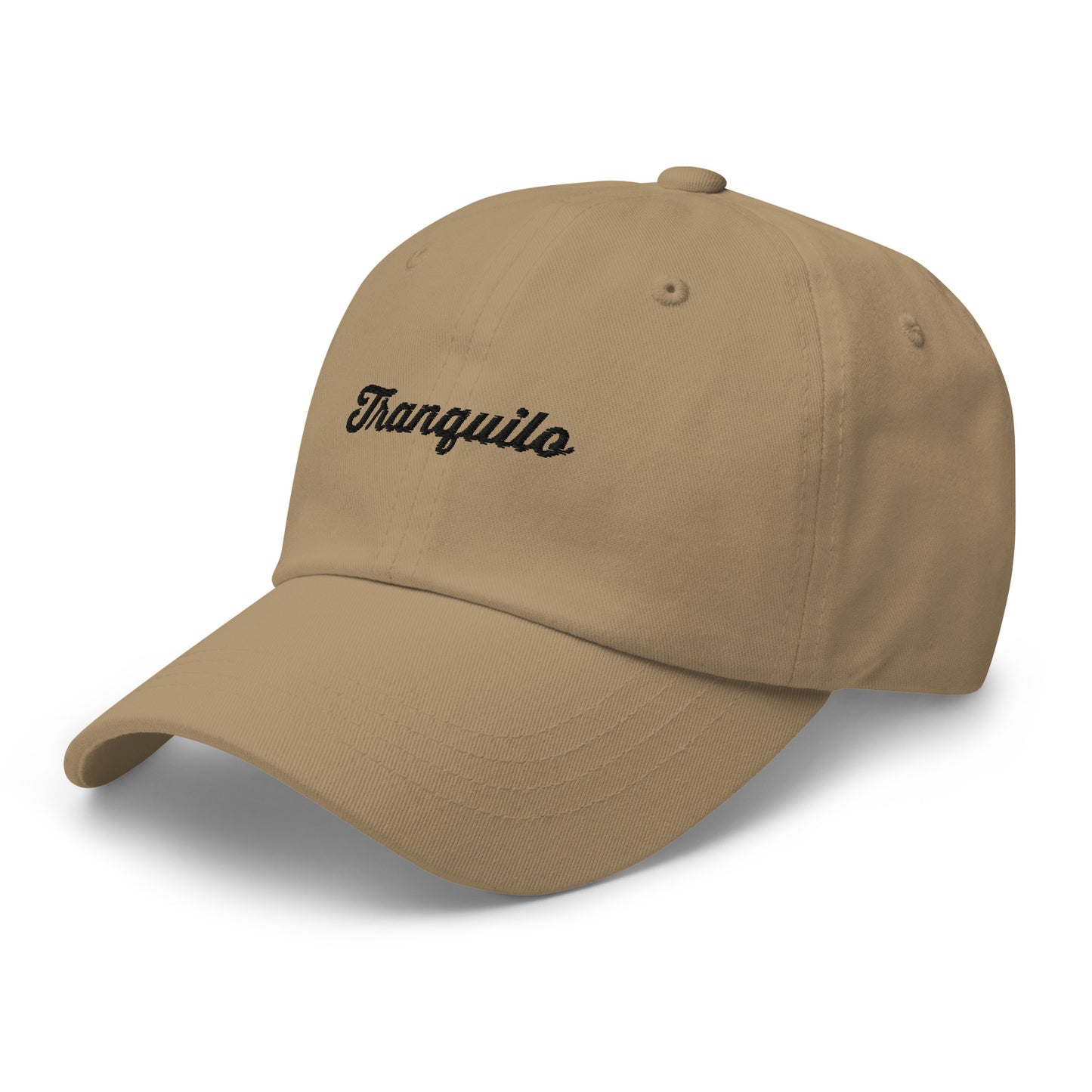TRANQUILO Script Dad hat
