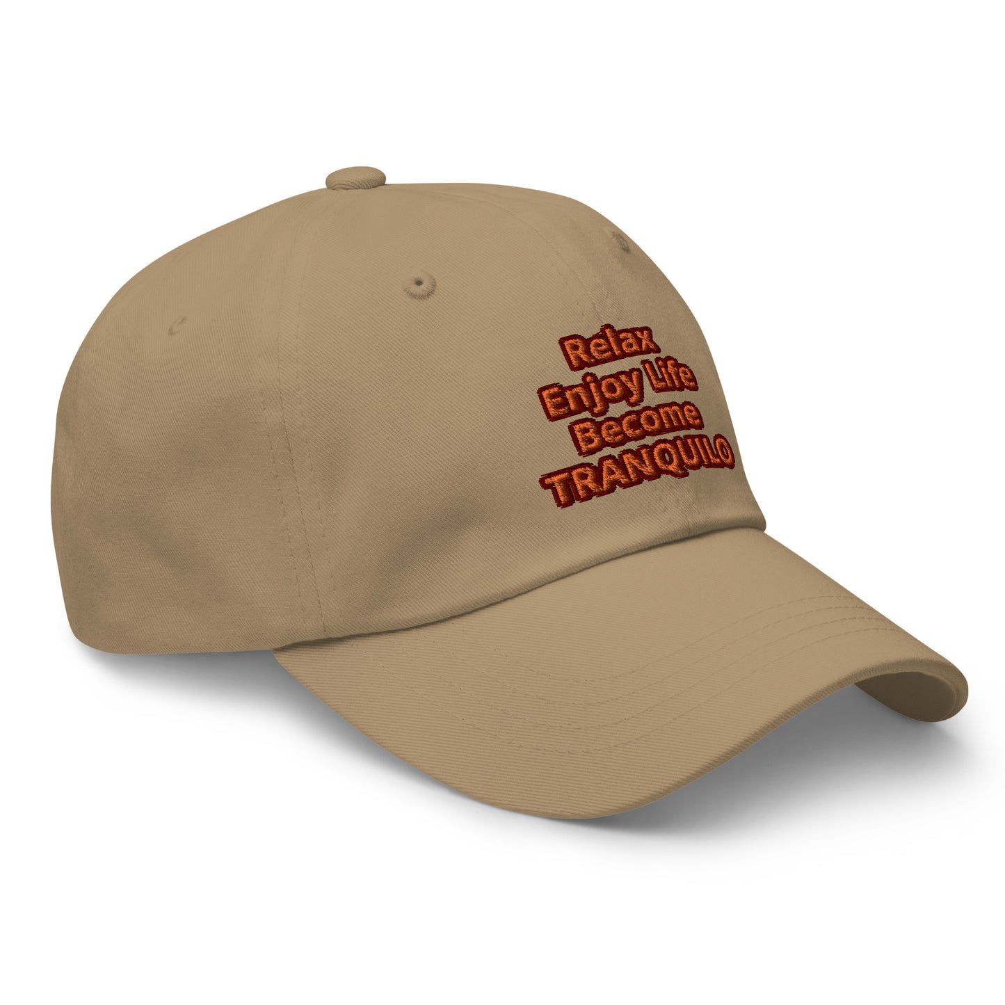 TRANQUILO Motto Dad hat
