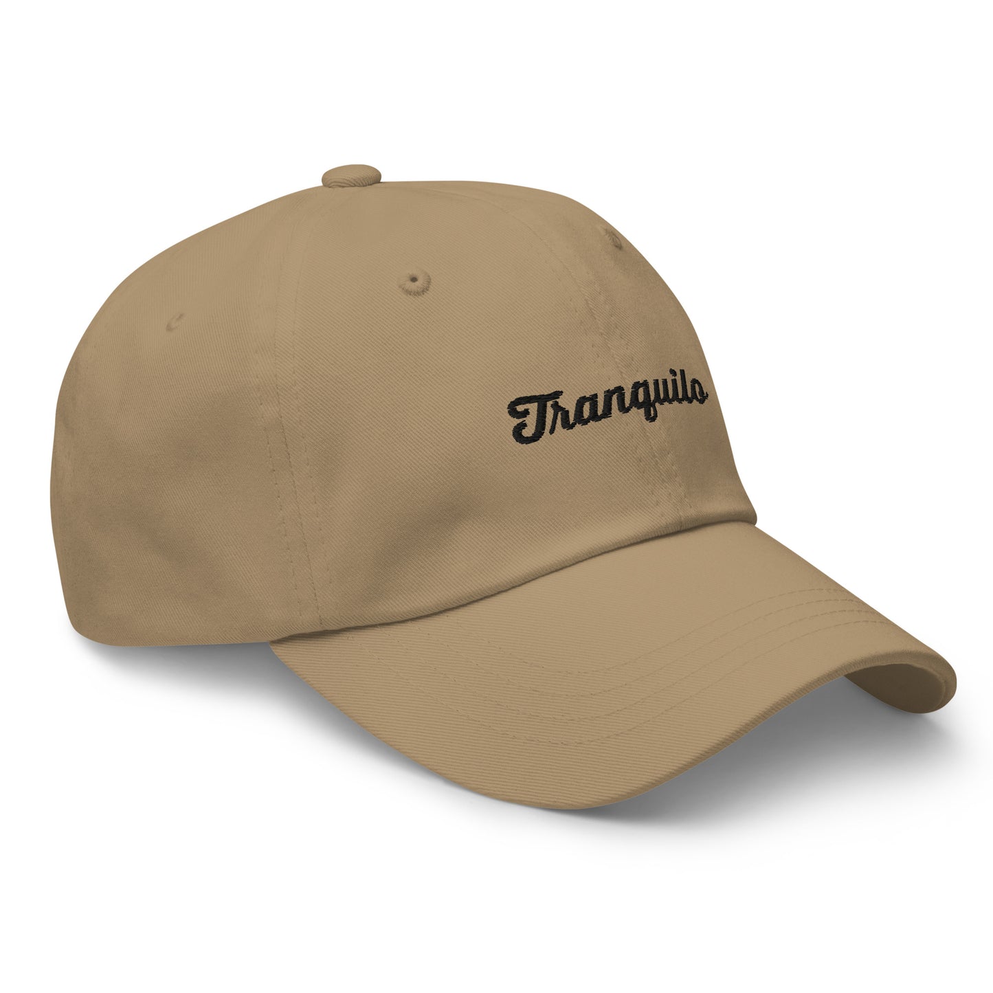 TRANQUILO Script Dad hat
