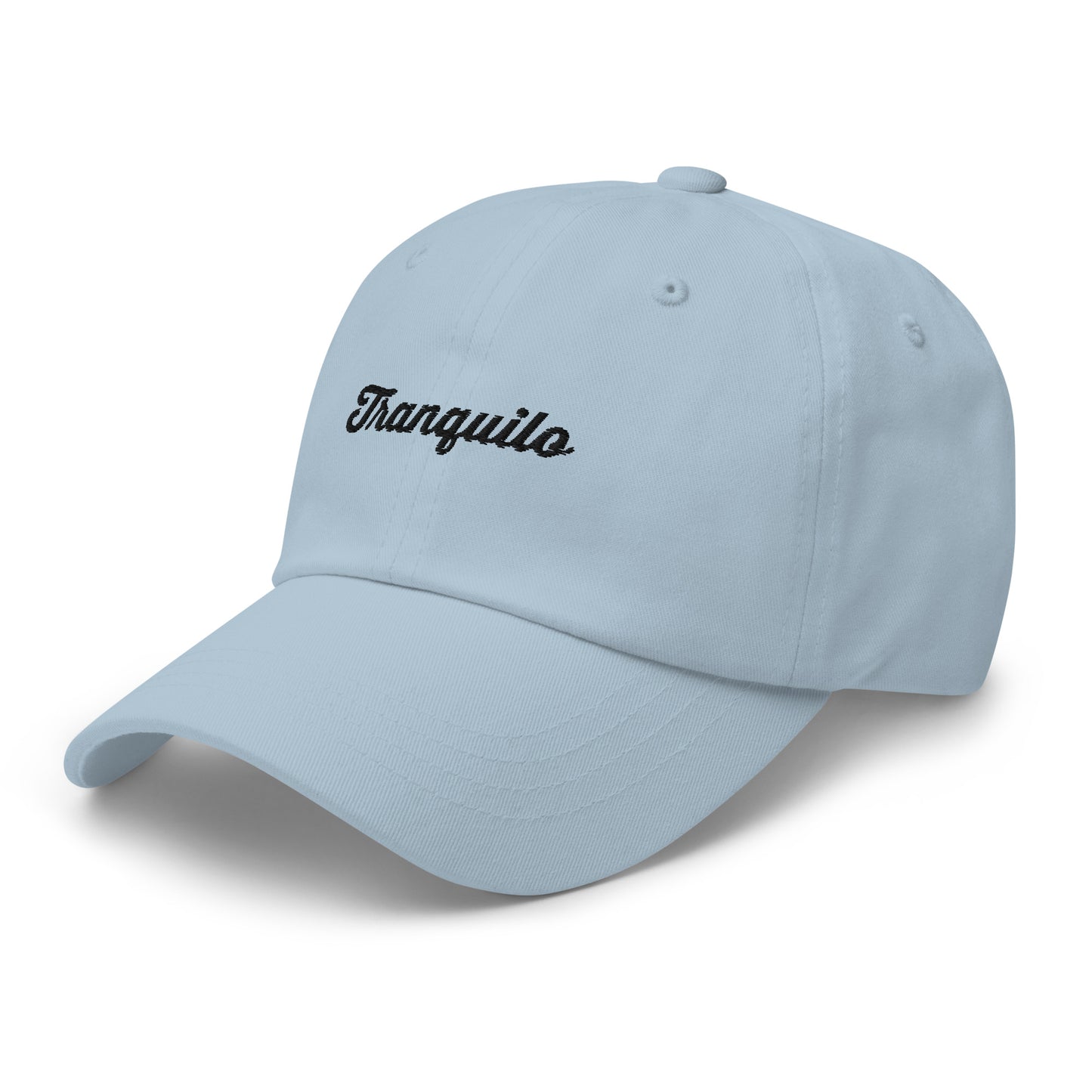 TRANQUILO Script Dad hat
