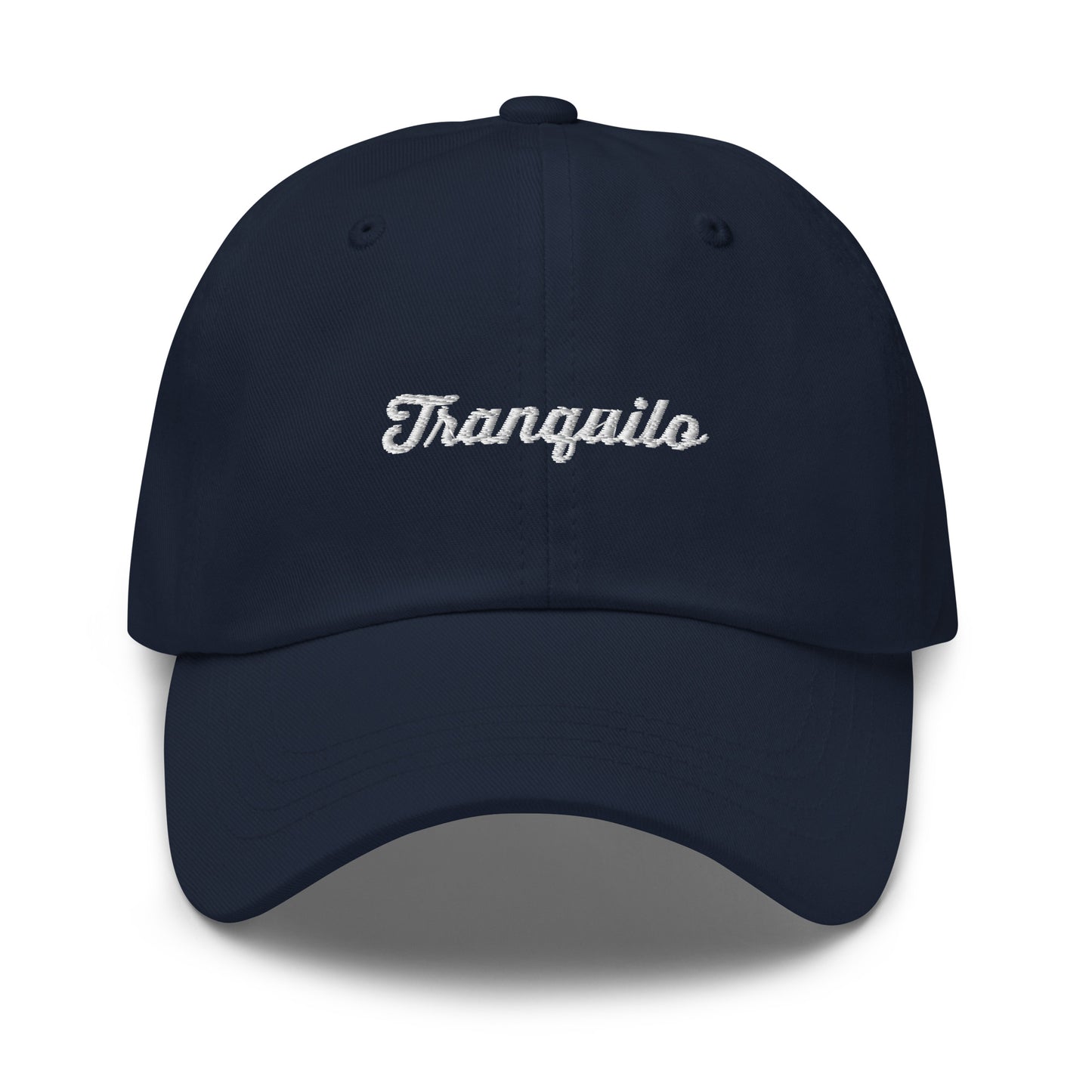 TRANQUILO Script Dad hat