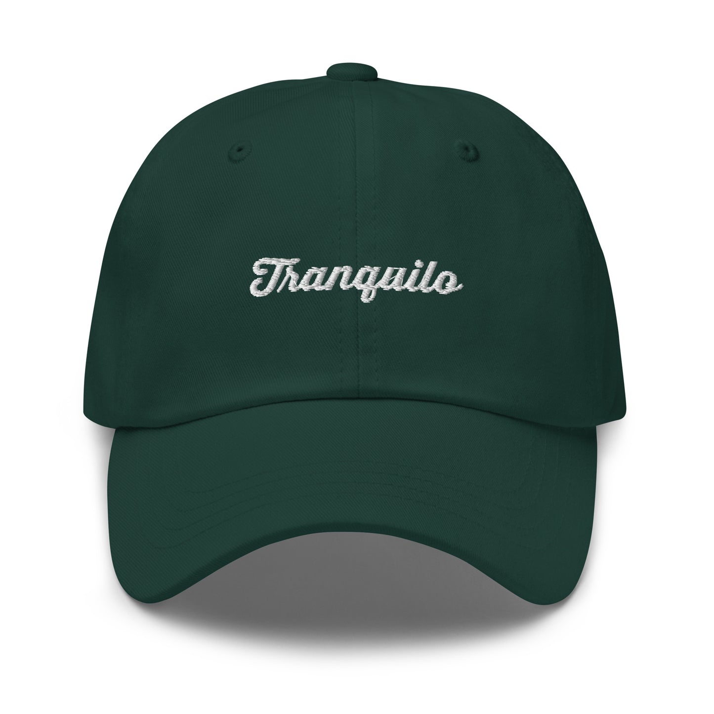 TRANQUILO Script Dad hat