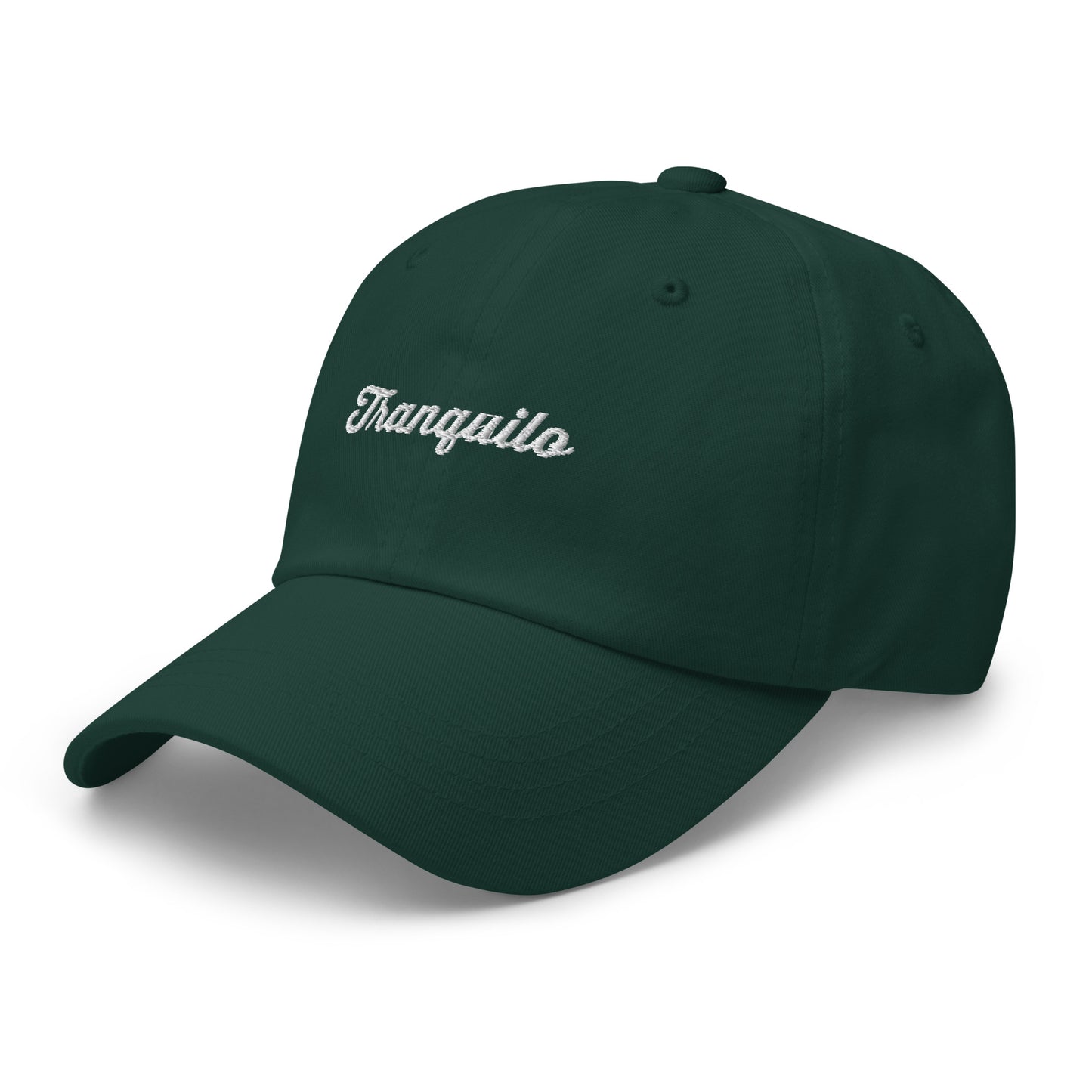 TRANQUILO Script Dad hat