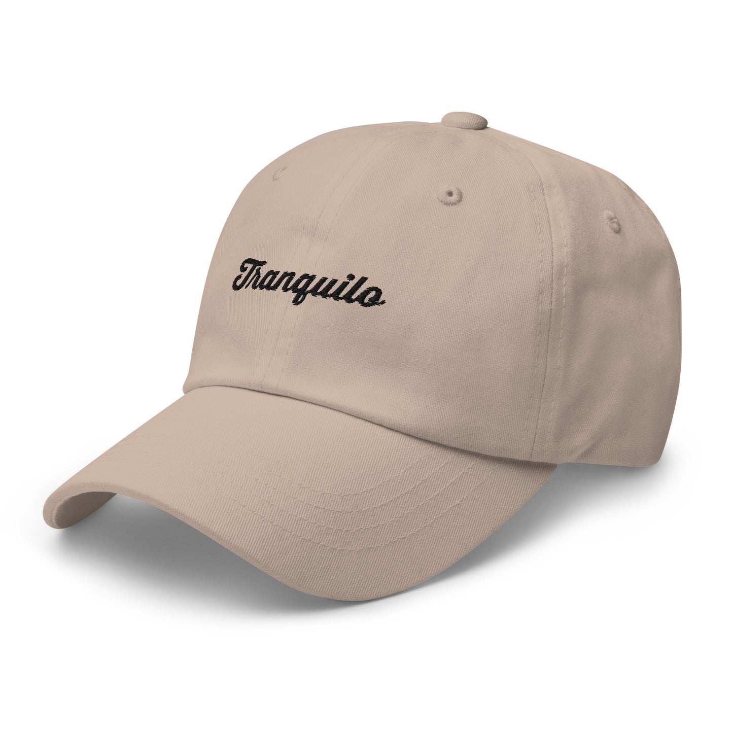 TRANQUILO Script Dad hat