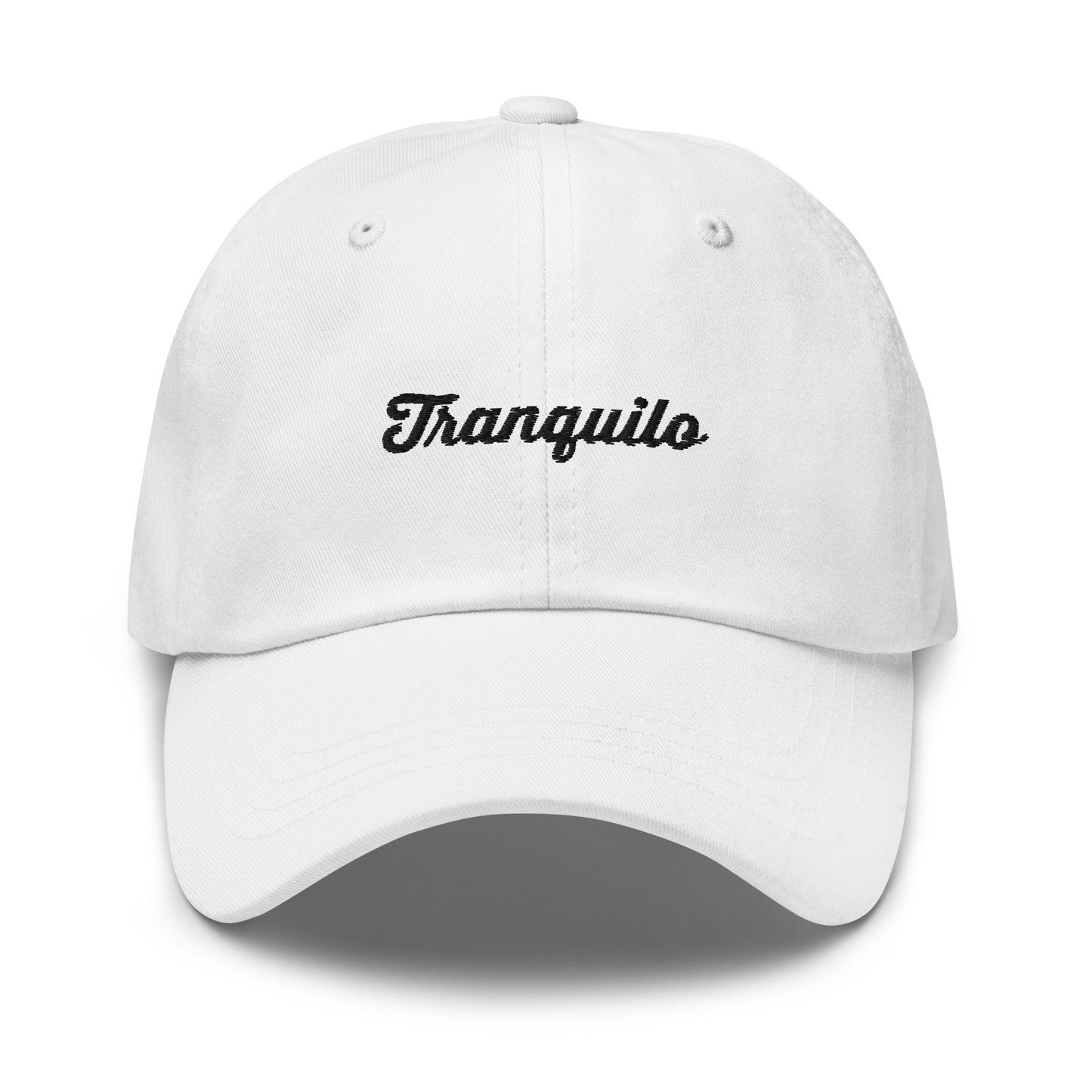 TRANQUILO Script Dad hat