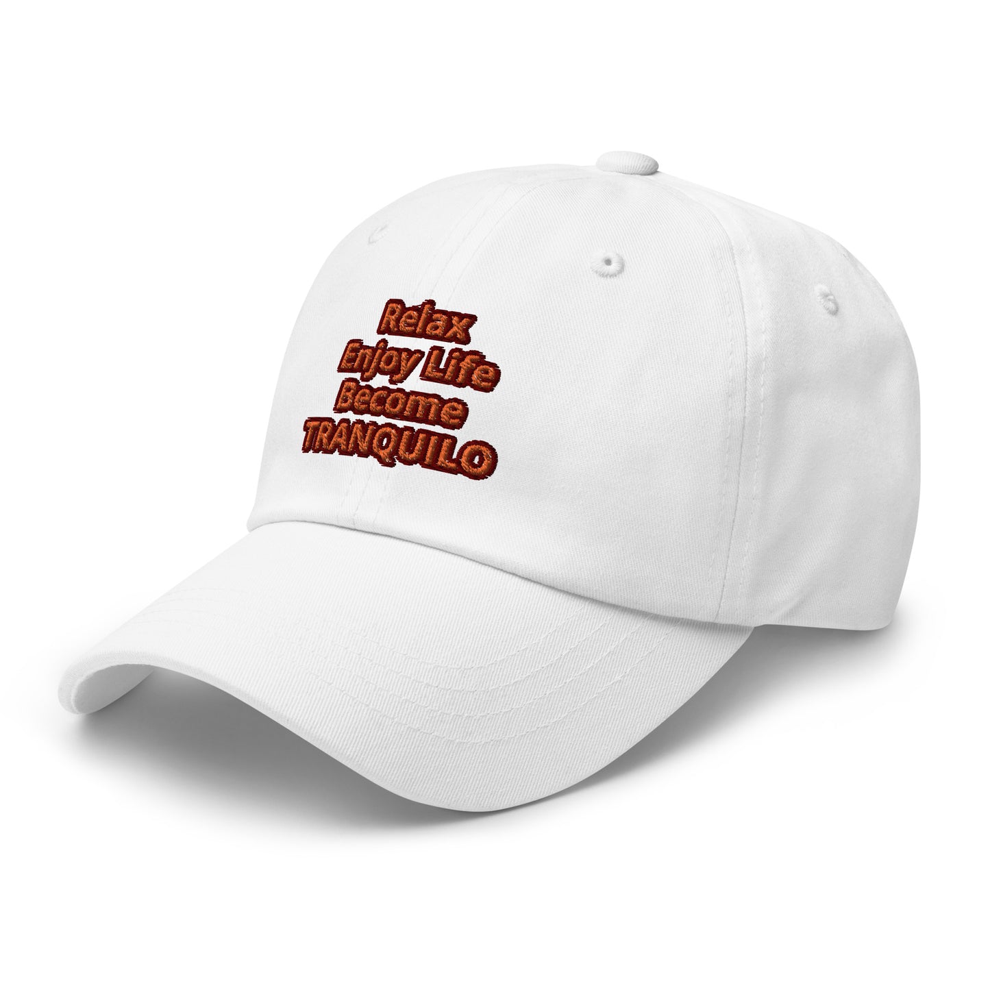 TRANQUILO Motto Dad hat