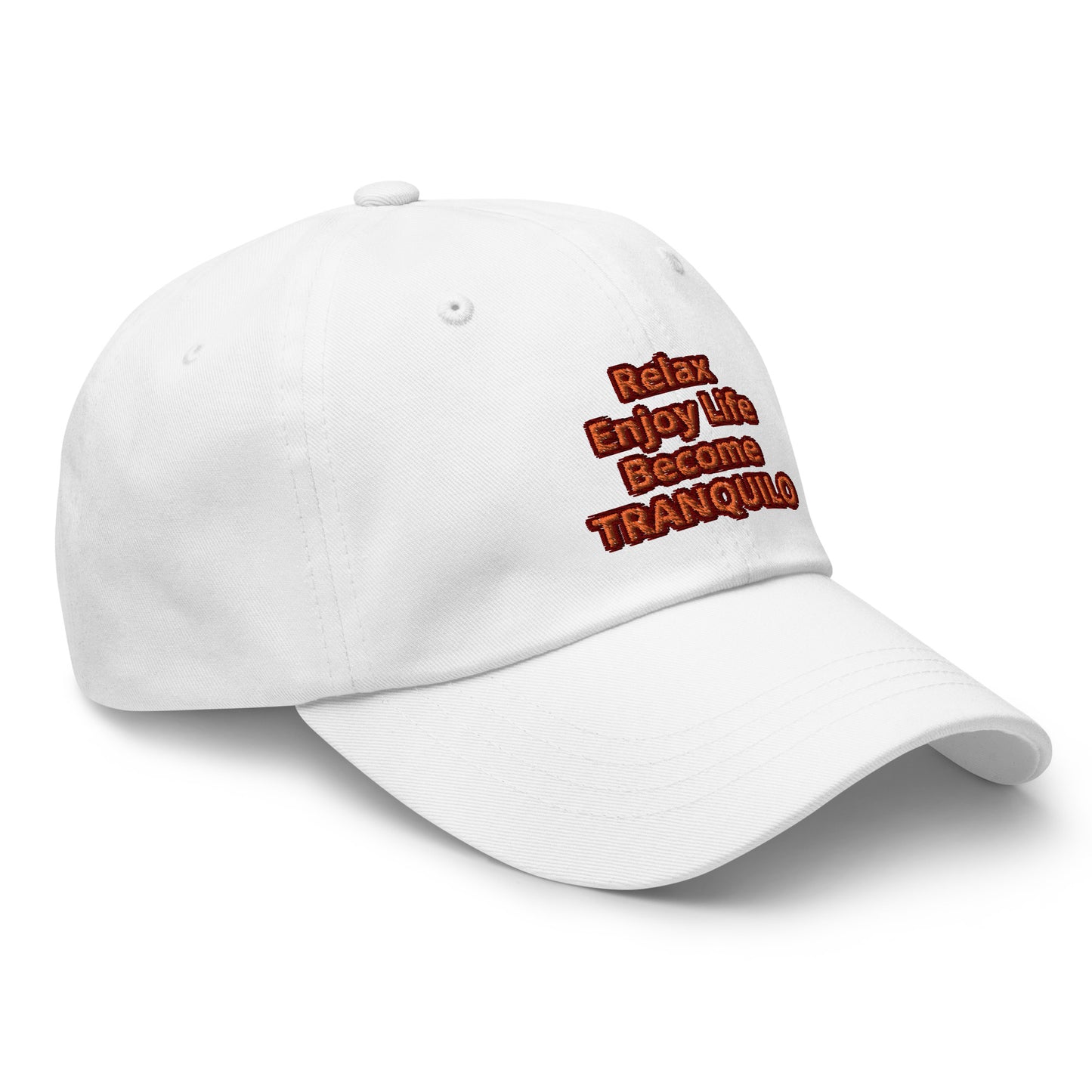 TRANQUILO Motto Dad hat