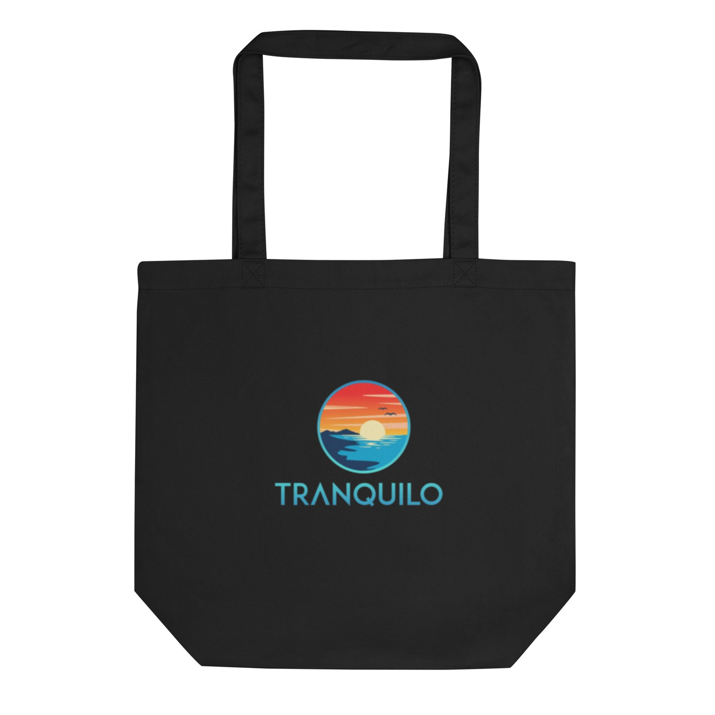 TRANQUILO Eco Tote Bag