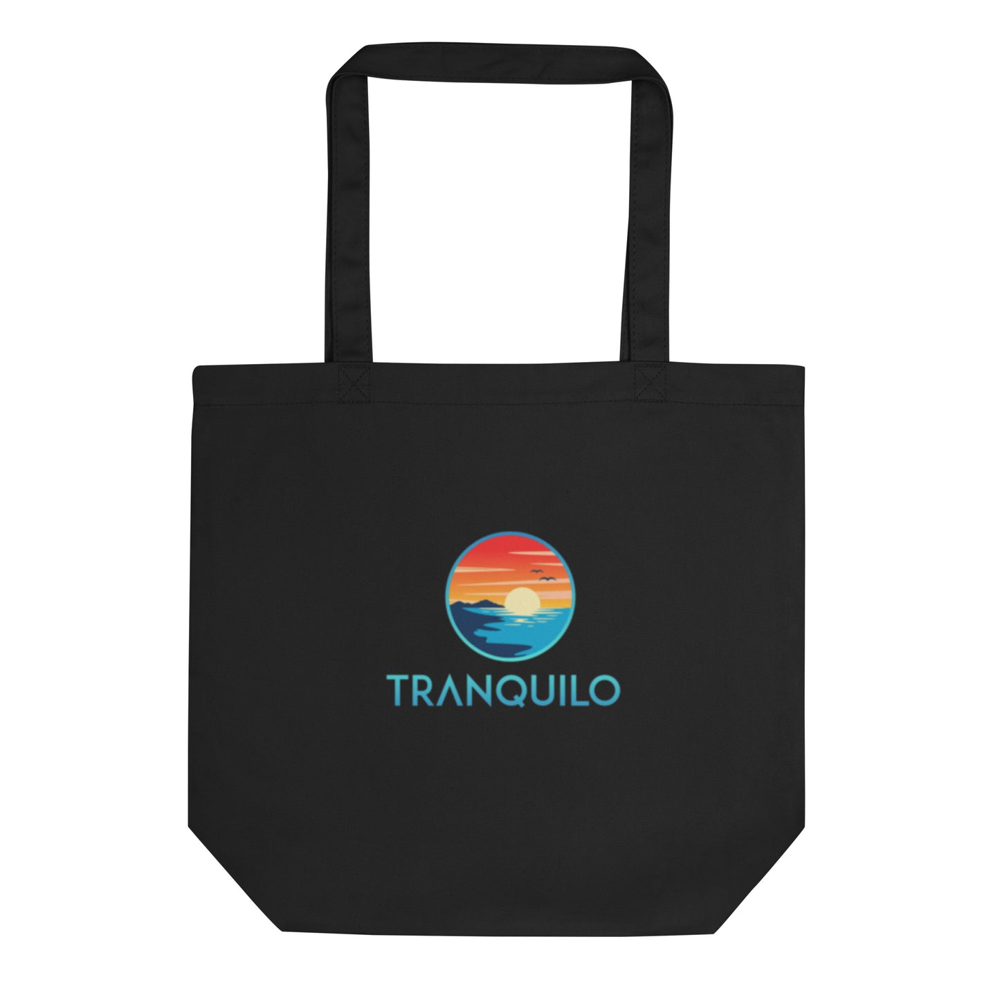 TRANQUILO Eco Tote Bag