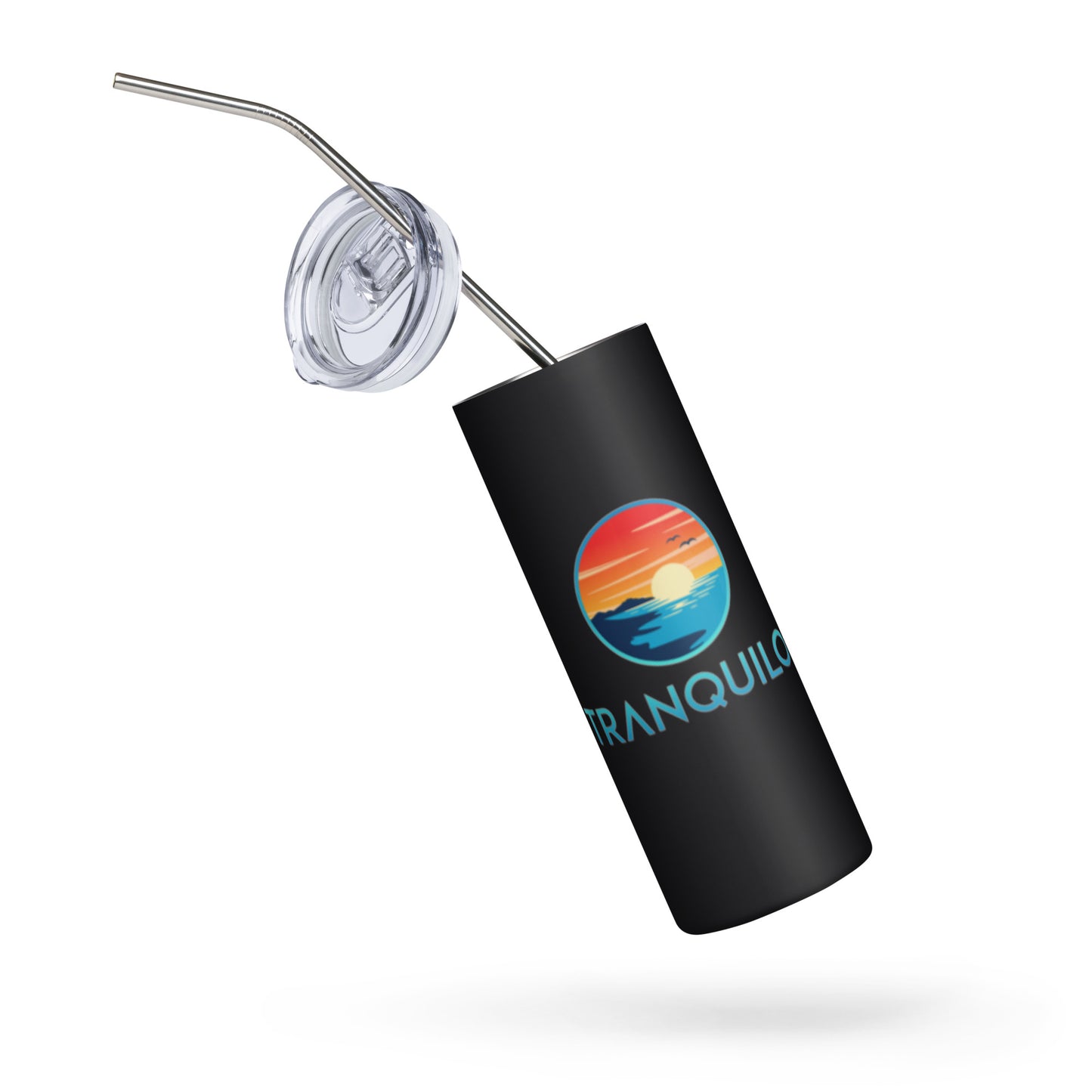 TRANQUILO Stainless Steel Tumbler