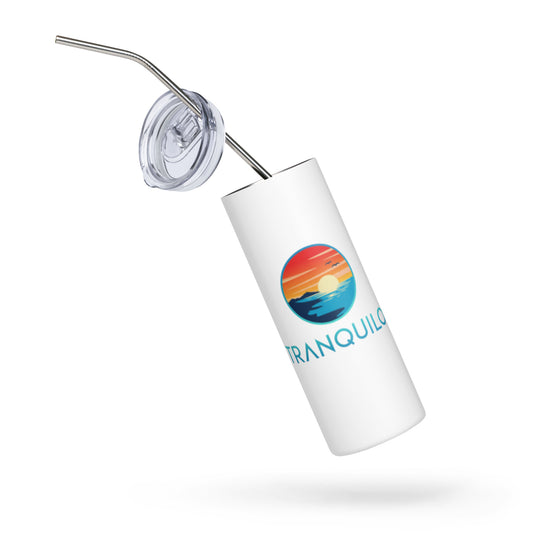 TRANQUILO Stainless Steel Tumbler