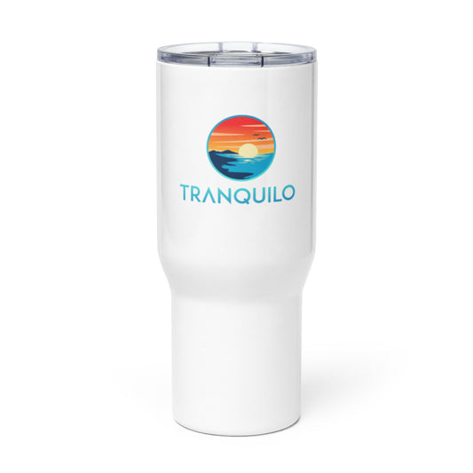 TRANQUILO Travel Mug with Handle