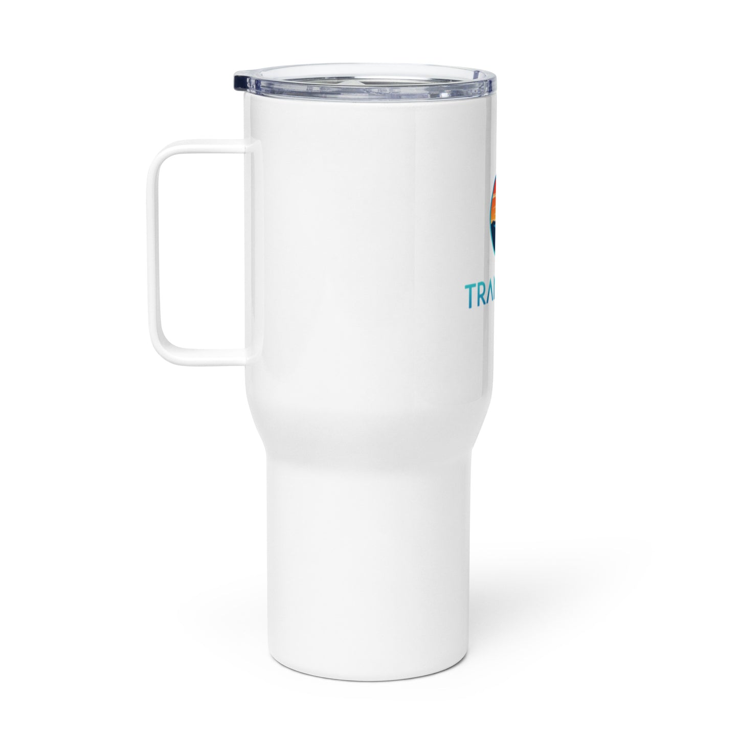 TRANQUILO Travel Mug with Handle