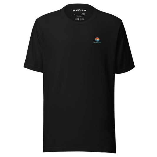 TRANQUILO Mini Logo T-shirt