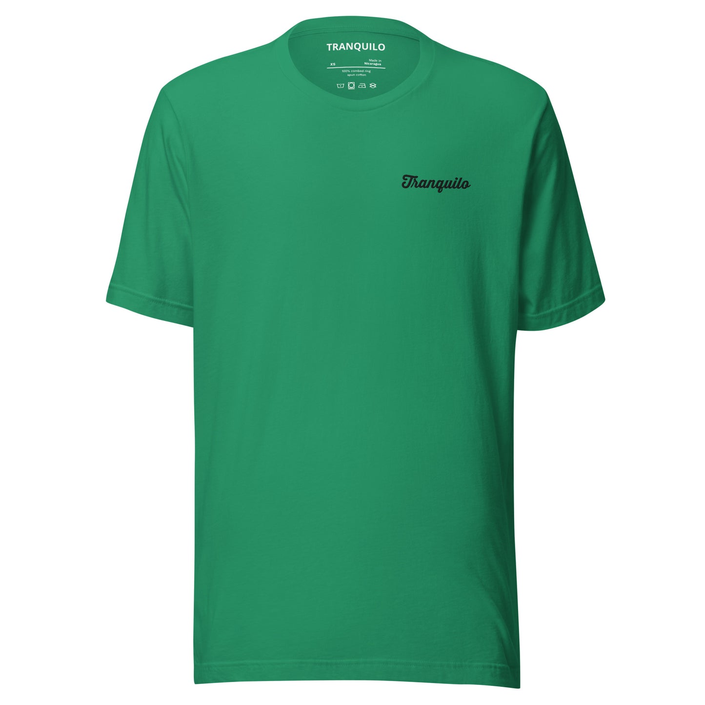 TRANQUILO Script T-shirt