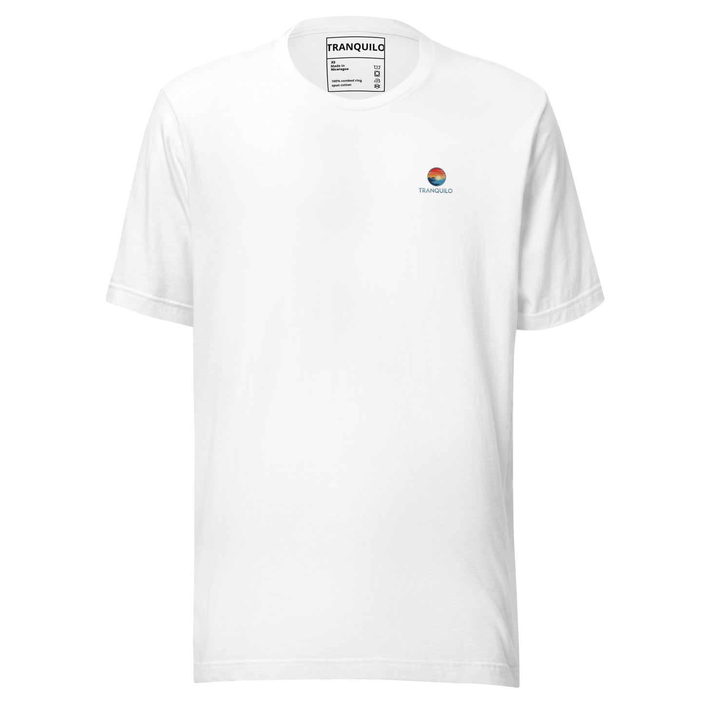 TRANQUILO Mini Logo T-shirt