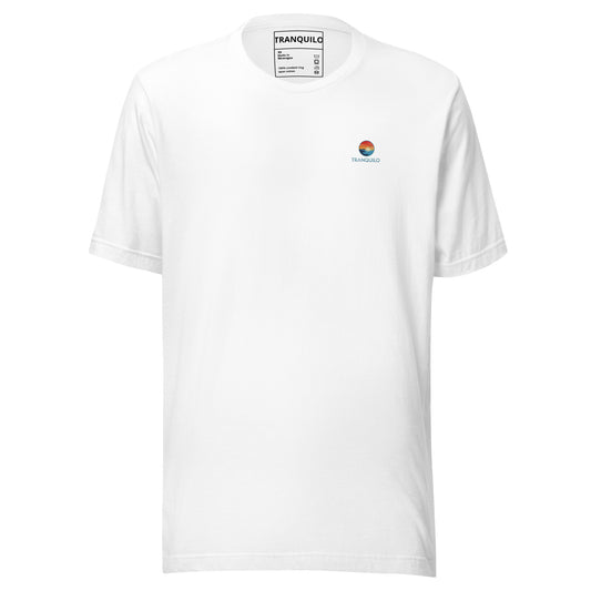 TRANQUILO Mini Logo T-shirt
