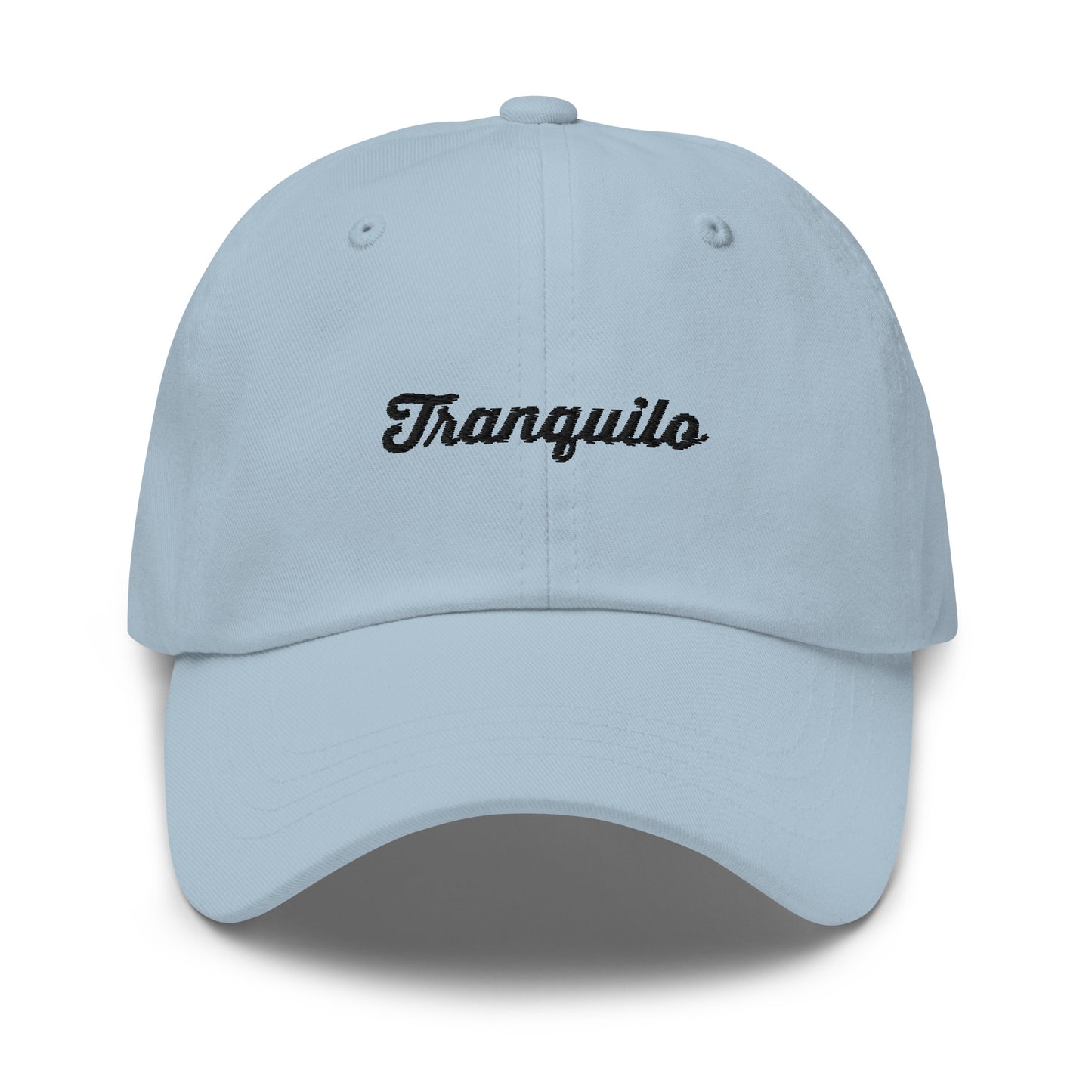 TRANQUILO Script Dad hat