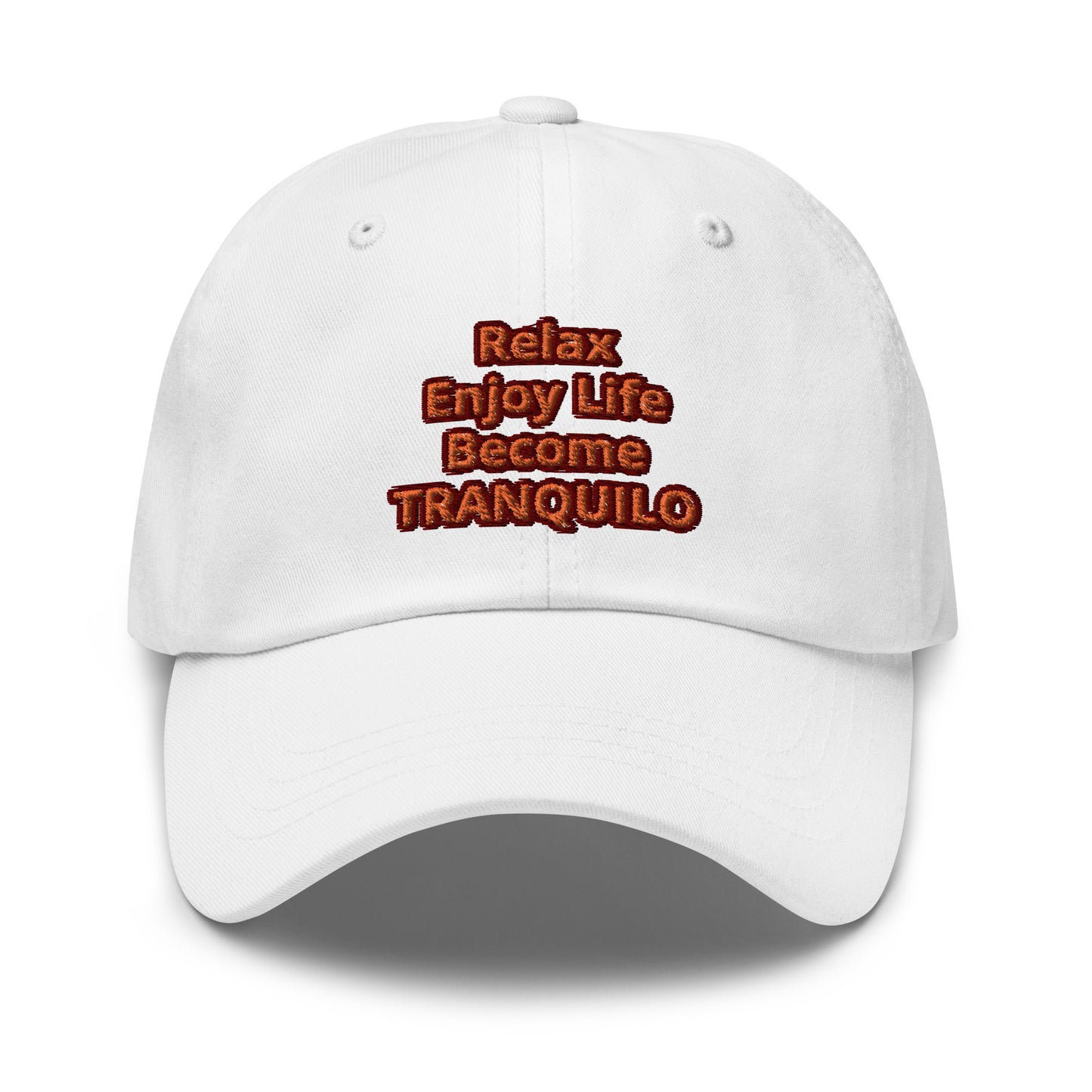 TRANQUILO Motto Dad hat