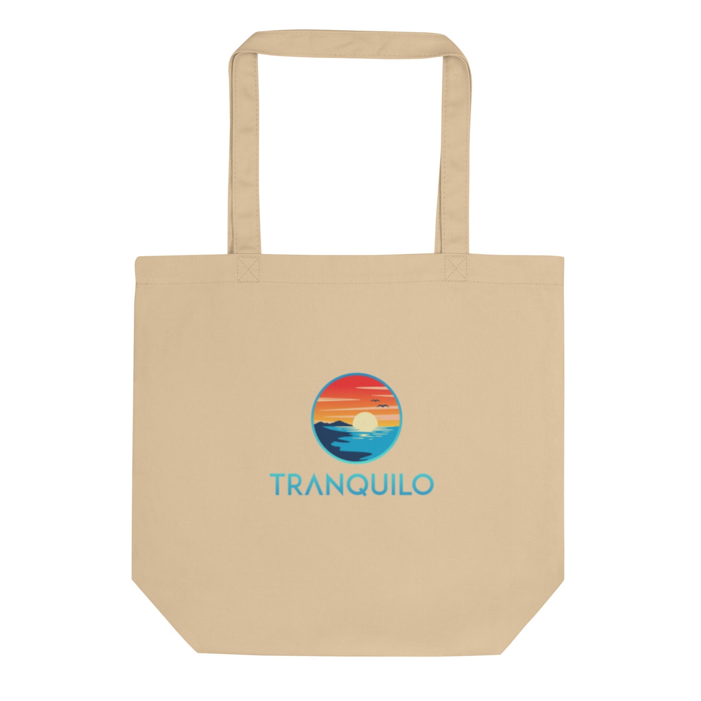 TRANQUILO Eco Tote Bag