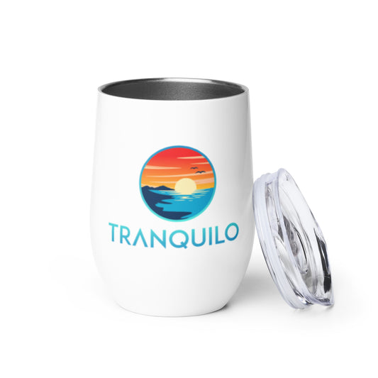 TRANQUILO Wine Tumbler